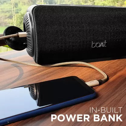 (Without Box) boAt Stone 1050 20 W Bluetooth Speaker