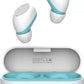 (Open Box) Micromax AirFunk 1 Bluetooth Headset  (White, True Wireless)