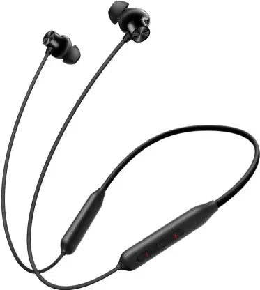 (Open Box) OnePlus Bullets Wireless Z2 with Fast Charge, 30 Hrs Battery Life, Earphones with mic Bluetooth Headset