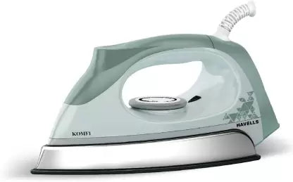 Komfi Dry Iron 1000W, Teal