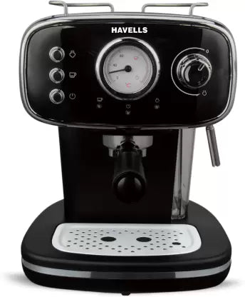 Corretto Coffee Maker, Black