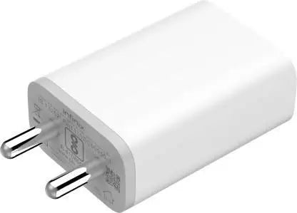 (Open Box) Infinix 2 A Mobile Charger  (White)