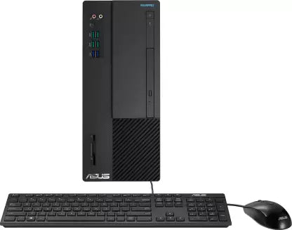 (Brand Refurbished) ASUS Core i7 (8700) (8 GB RAM/Intel UHD Graphics 630 Graphics/1 TB Hard Disk/Endless OS) Full Tower  (D641MD-I78700025D)