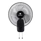 Havells Girik Neo 400 mm Wall Fan Black, FHWGNSTBLK16