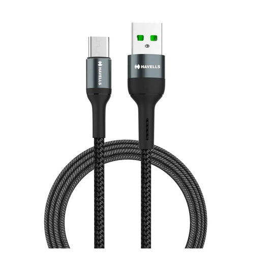 Havells USB Star Braided Type A To Type C Data Cable