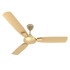 Havells 900 MM FAN QUICKAIR DESERT GOLD - FHCQA1SDEG36