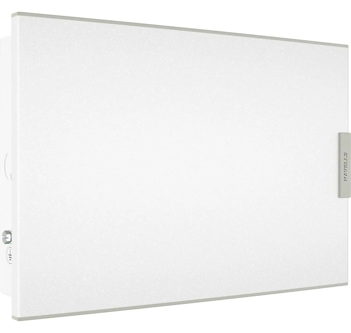 Havells Metalica Sparkling White SPN 8W DD DB