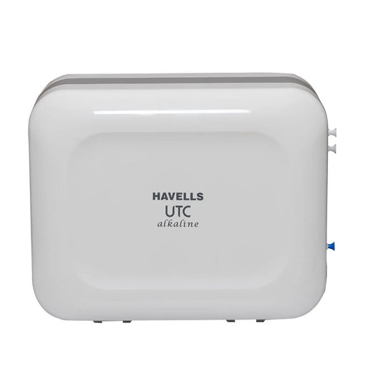 Havells UTC Alkaline 8L Water Purifier-GHWRUAW015, Grey White