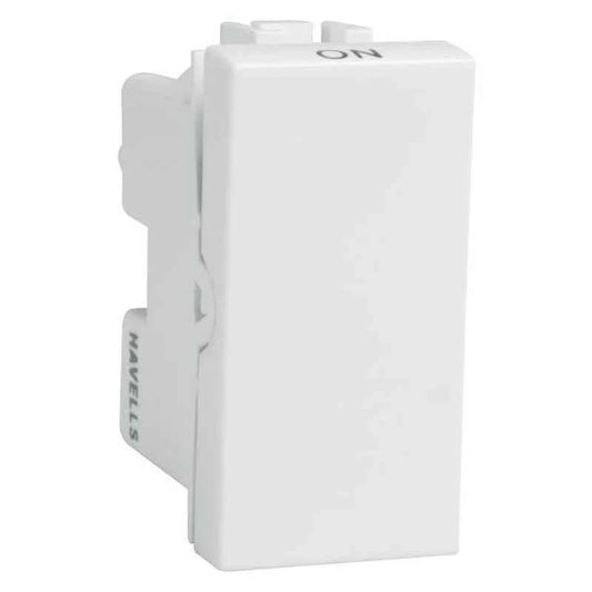 Havells 10A 1way switch Coral NDN