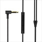 (Open Box) Mi Mi Dual Driver Dynamic Bass High Definition in-Ear Earphones with Mic Wired Headset