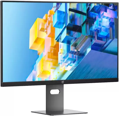 (Open Box) OnePlus 24 inch Full HD LED Backlit IPS Panel with 3-Side Bezel Less ,Slim as 8 mm, Flicker Free Monitor (E 24)  (Response Time: 5 ms, 75 Hz Refresh Rate)