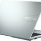 (Brand Refurbished)  ASUS Vivobook Go 14 AMD Ryzen 5 Quad Core 7520U - (8 GB/512 GB SSD/Windows 11 Home) E1404FA-NK523WS Thin and Light Laptop  (14 Inch, Green Grey, 1.38 Kg, With MS Office)