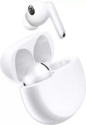 (Open Box) OPPO Enco X2 With Active Noise Cancellation Bluetooth Headset  (White, In the Ear)