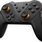 (Open Box) EVOFOX Elite Ops Wireless Gamepad with Type C Charging Gamepad  (Black, For Android, PC, PS3)