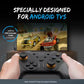 (Open Box) EVOFOX Elite Ops Wireless Gamepad with Type C Charging Gamepad  (Black, For Android, PC, PS3)