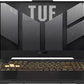 (Brand Refurbished)ASUS TUF Gaming A15 with 90WHr Battery AMD Ryzen 7 Octa Core 7735HS - (16 GB/512 GB SSD/Windows 11 Home/6 GB Graphics/NVIDIA GeForce RTX 4050/144 Hz/140 TGP) FA577NU-LP082W Gaming Laptop  (15.6 Inch, Jaeger Gray, 2.20 Kg)