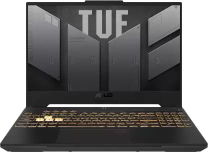 (Brand Refurbished)ASUS TUF Gaming A15 with 90WHr Battery AMD Ryzen 7 Octa Core 7735HS - (16 GB/512 GB SSD/Windows 11 Home/6 GB Graphics/NVIDIA GeForce RTX 4050/144 Hz/140 TGP) FA577NU-LP082W Gaming Laptop  (15.6 Inch, Jaeger Gray, 2.20 Kg)