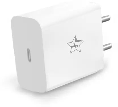 (Open Box)Flipkart SmartBuy 25 W PPS 3 A Wall Charger for Mobile