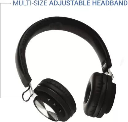 (Without Box) Flipkart SmartBuy Rich Bass Wireless Bluetooth Headset With Mic