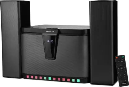 (Open Box) Gizmore SQUAD 4107 80 W Bluetooth Home Theatre Black