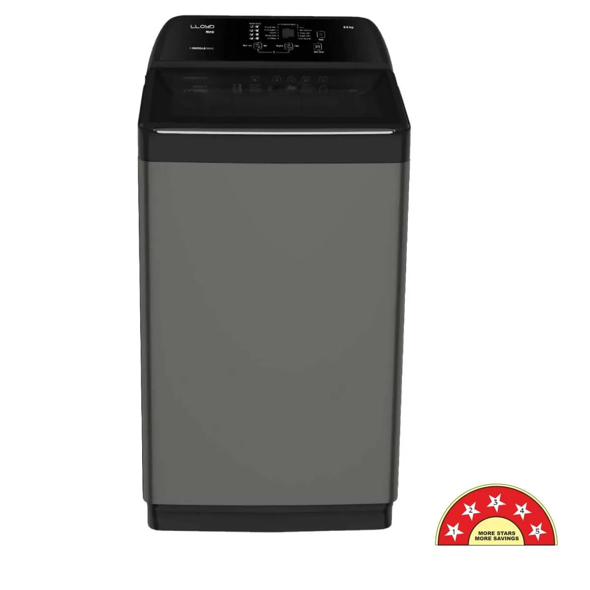 NeoXL H 9Kg Washing Machine-GLWT905NHPMB