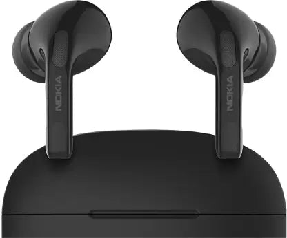 (Open Box) Nokia Go Earbuds+ True Wireless Earbuds TWS-201BK - Portable Bluetooth 5.0 Bluetooth Headset  (Black, True Wireless)
