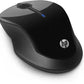 (Open Box) HP 250 Wireless Optical Mouse  (2.4GHz Wireless, Black)