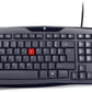 (Open Box) iball Wintop Deskset(USB V3.0 Keyboard + Mouse) Wired USB Laptop Keyboard  (Black)