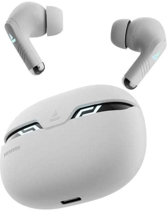 (Open Box) boAt Immortal 101 Bluetooth  (White Sabre, True Wireless)