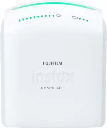 (Open Box) FUJIFILM Instax Share SP-1 Photo Printer  (White)