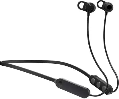 (Open Box) Skullcandy Jib Plus Wireless Bluetooth Headset  (Black, In the Ear)