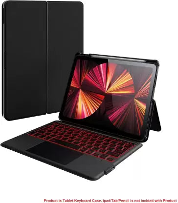 (Open Box) Typecase KB203T-102BLK-B-B0 Bluetooth Tablet Keyboard  (Black)
