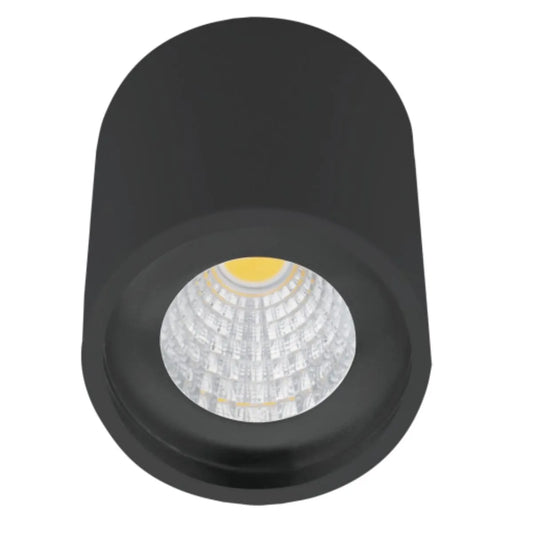 Floures Surface Spot BLK 18W 3000K