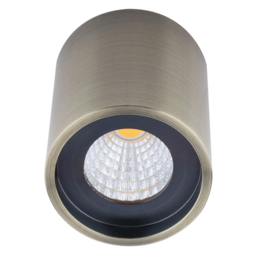Floures Surface Spot BRZ 7W 4000K