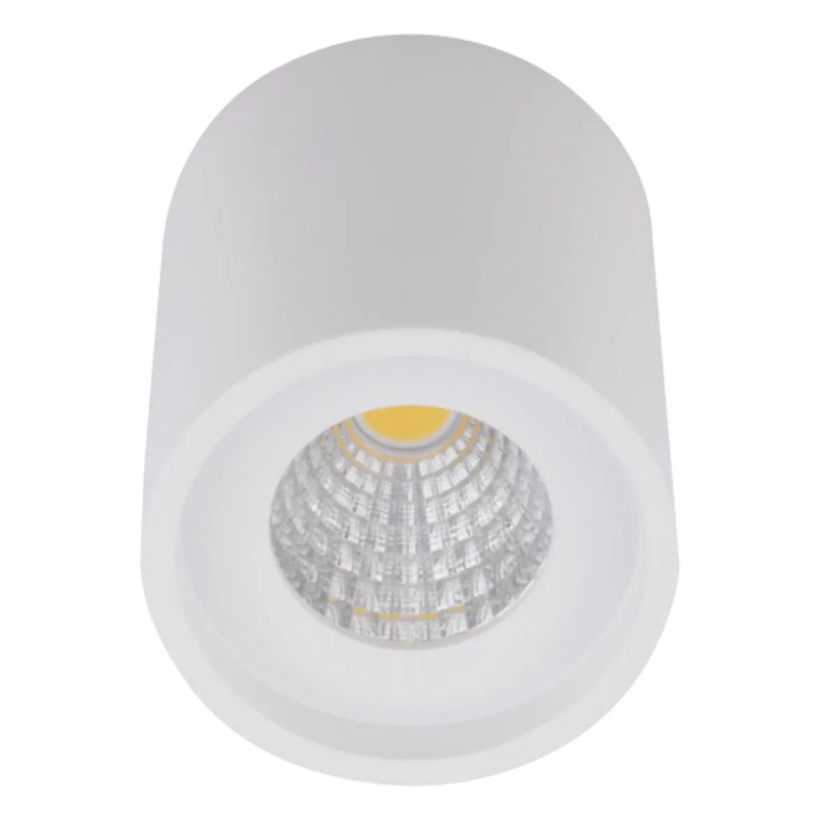 LED Floures Surface Spot WHT 7W 4000K