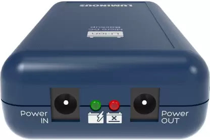 (Open Box) LUMINOUS LMU1202 Power Backup for Router