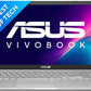 (Brand Refurbished) ASUS Vivobook 15 Intel Core i3 11th Gen 1115G4 - (8 GB/512 GB SSD/Windows 11 Home) X515EA-EJ322WS | X515EA-EJ328WS | X1500EA-EJ3379WS Thin and Light Laptop  (15.6 Inch, Transparent Silver, 1.80 kg, With MS Office)