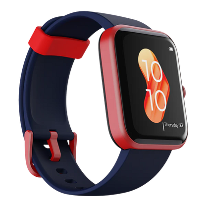 (Open Box) boAt Xtend Smartwatch with Alexa Built-in, 1.69 HD Display, Multiple Watch Faces, Stress Monitor