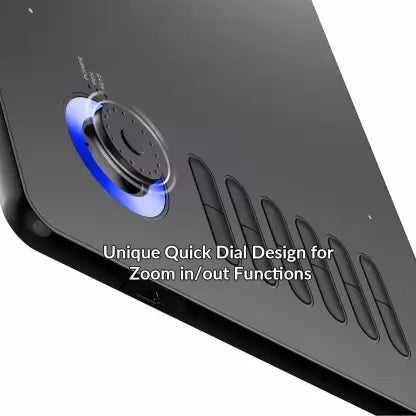 (Open Box) VEIKK V_K-A15PRO001 A15 Pro 10 x 6 inch Graphics Tablet  (Black, Connectivity - USB)