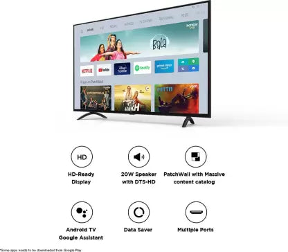 Mi 4A LED Smart Android TV