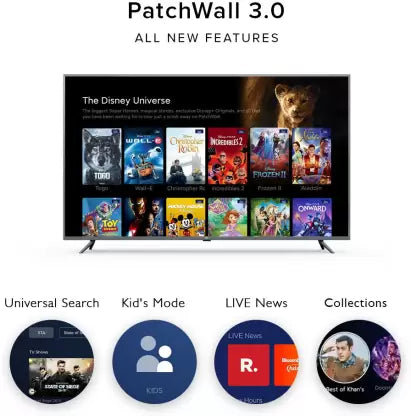 Mi 4A LED Smart Android TV