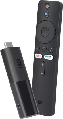 (Open Box) Mi TV Stick with Built in Chromecast  (Black)