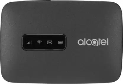 (Open Box) Alcatel MW40VD Data Card  (Black)