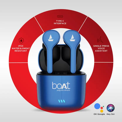 Boat airdopes discount 431 features