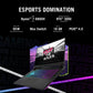 (Brand Refurbished) ASUS ROG Strix G15 AMD Ryzen 7 Octa Core 6800HS - (16 GB/512 GB SSD/Windows 11 Home/4 GB Graphics/NVIDIA GeForce RTX 3050) G513RC-HN061W Gaming Laptop  (15.6 Inch, Eclipse Gray, 2.10 Kg)