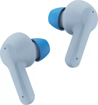 (Open Box) DEFY Gravity Zen with 4 Mics ENC, Low Latency and Brisk Charging Bluetooth Headset