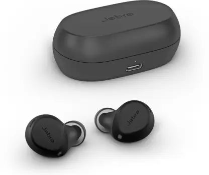 (Open Box) Jabra Elite 7 Active with ShakeGrip active fit and Waterproof durability Bluetooth Headset
