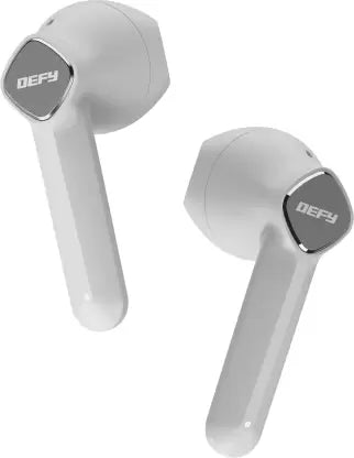 (Without Box) DEFY Gravity Pro with 13mm Drivers, ENC, upto 25 Hrs Playback & Bluetooth v5.3 Bluetooth Headset