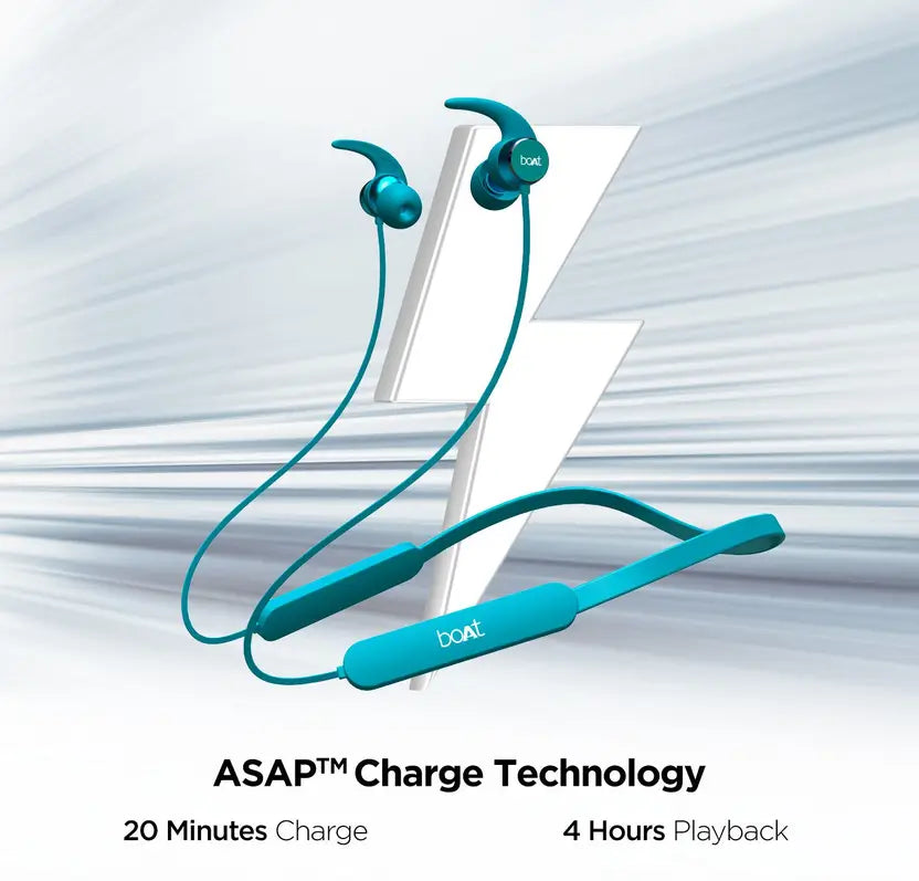 (Open Box) Boat Rockerz 255F Pro BT Earphones