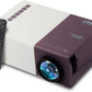 (Open Box) ZEB-PIXAPLAY 11 LED FHD1080p Spker Input 1500 lm Projector
